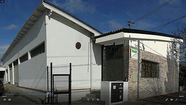 Instalación DIMI - INVAP