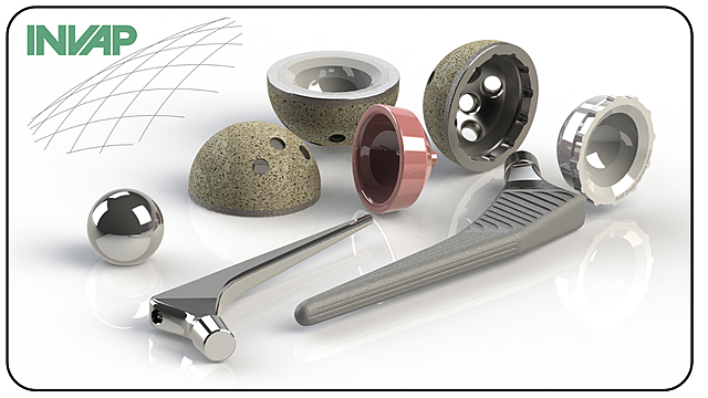 Primeros productos de la Sociedad INVAP-SWIPRO