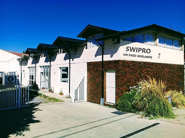 Instalaciones de Fábrica SWIPRO