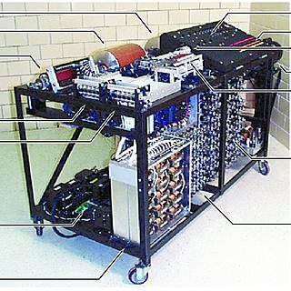 Primera computadora eléctrica de Atanasoff y Berry
