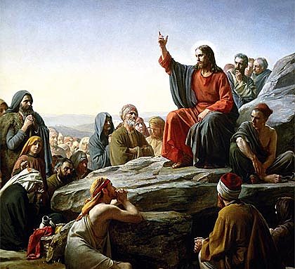 Nacimiento de Jesús.