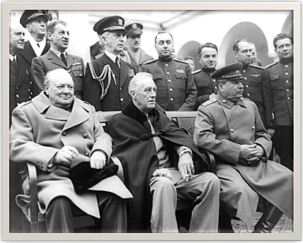 Conferencia de Yalta