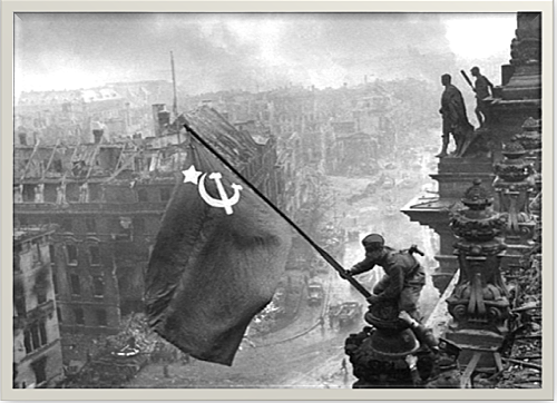 Es derrotado el ejército Hitler