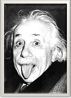 Einstein, el genio del siglo.