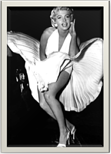 Hollywood, el cine y el  ‘star system’ en todo su esplendor.