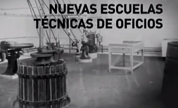 Escuela Técnica de Oficio