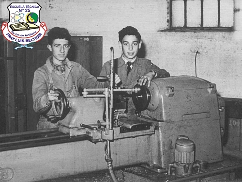 Creación de Escuelas Fabrica