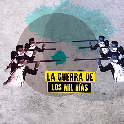 Timeline: La guerra de los mil días (Inicio)