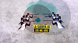 Timeline: La guerra de los mil días (Inicio)