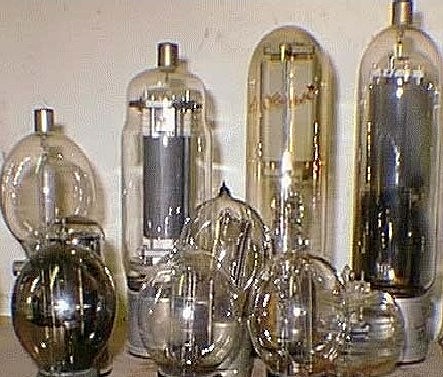 Válvula o tubo electrónico