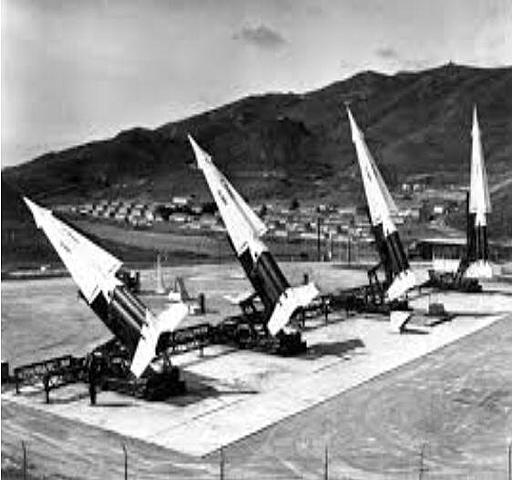 Crisis de los misiles en Cuba.