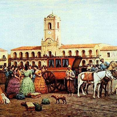 Timeline: Proceso de colonización e independencia colombiano. Juan Sebastián Duarte Zambrano