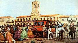 Timeline: Proceso de colonización e independencia colombiano. Juan Sebastián Duarte Zambrano