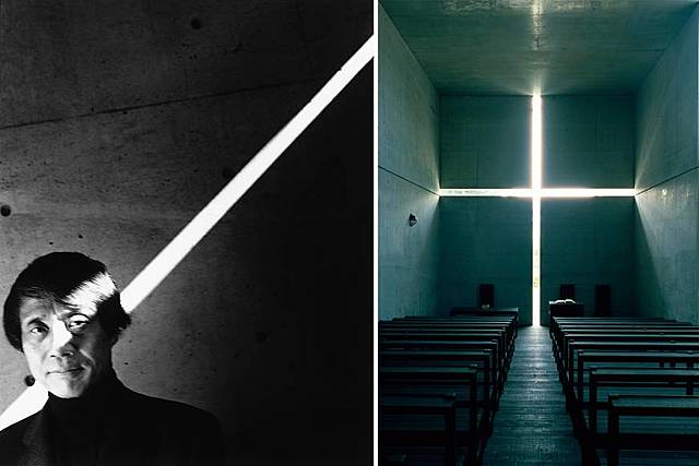 Tadao ando