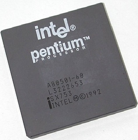 Procesador Pentium