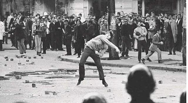 Mayo del 68. Las protestas estudiantiles que removieron el mundo