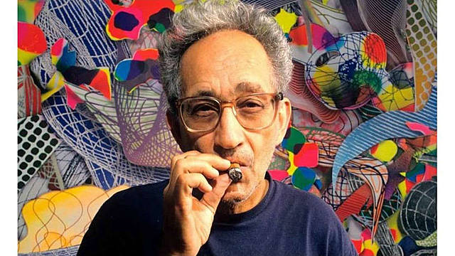 Frank Stella