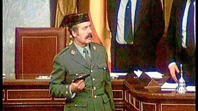 Intent frustat de Cop d'Estat