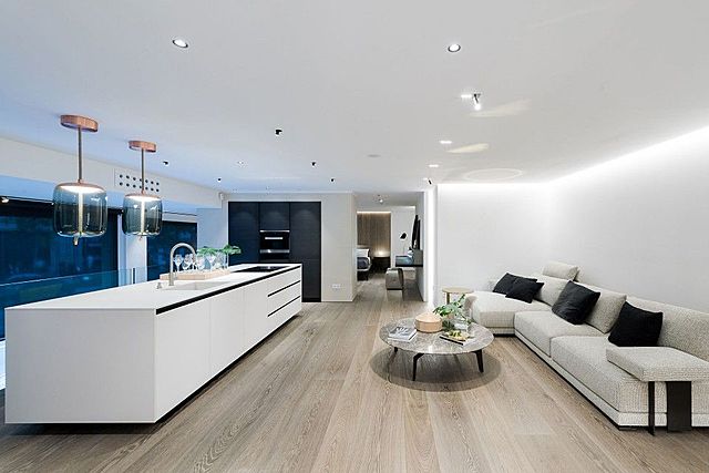 Tendencia minimalista de los años 90¨S