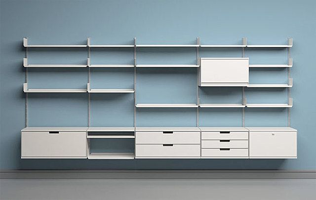 606 Universal Shelving System