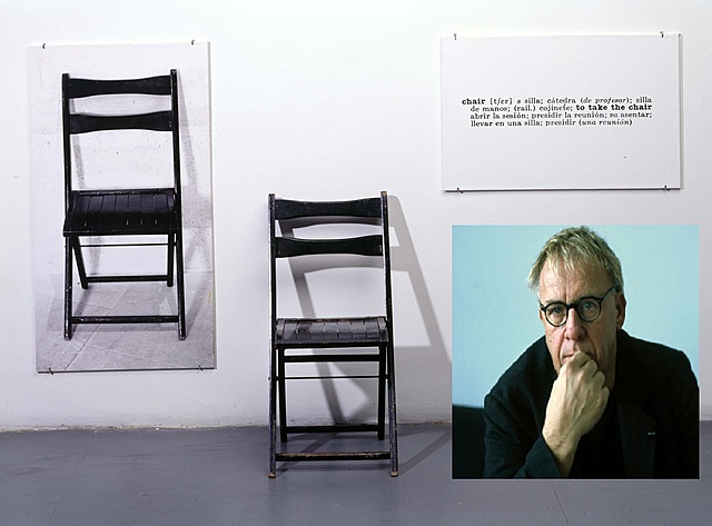 Joseph Kosuth