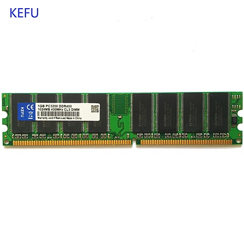 PC3200 – DDR400