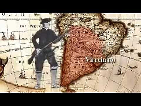 Creación del Virreinato del Río de la Plata