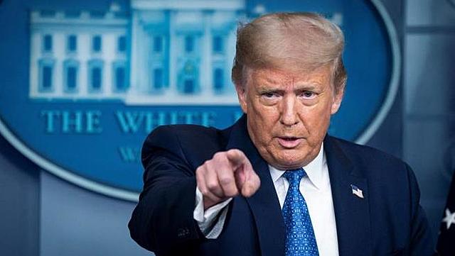 I had a son when Donald Trump became president of the United States.