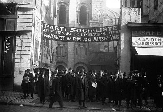 Federación de Trabajadores Socialistas
