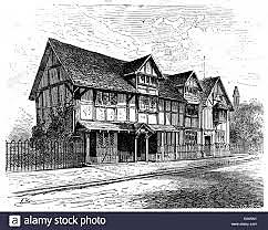 Nació en Stratford on Avon, Reino Unido