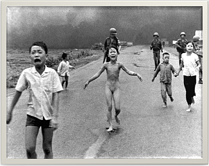 la guerra de Vietnam. el mártir victorioso.