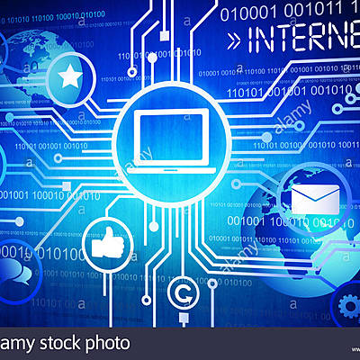 Timeline: Origen de internet y sus recursos