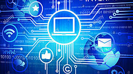 Timeline: Origen de internet y sus recursos