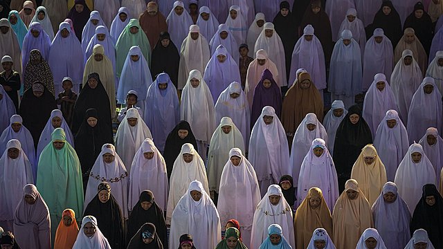 Expulsión de los musulmanes de las tierras Españolas.