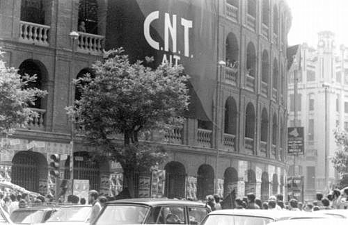 La Confederatión Genérale du Travail.