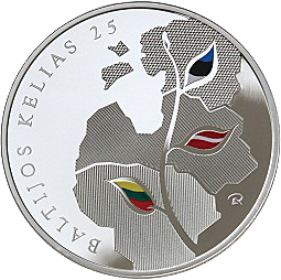 Independización de Letonia, Estonia y Lituania