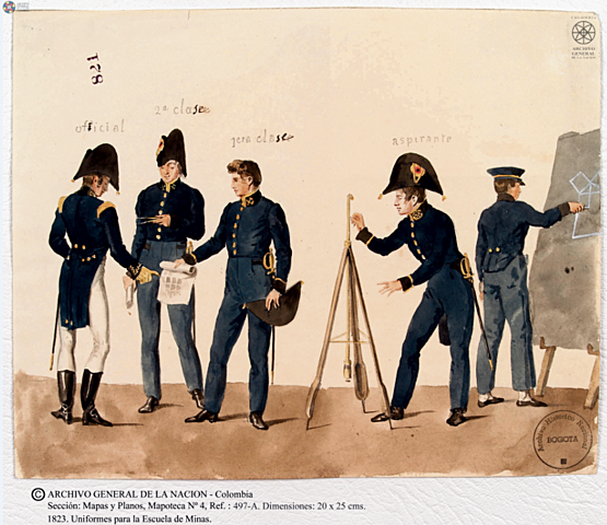 EN LA GRAN COLOMBIA (1819-1830)