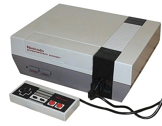 NES de Nintendo