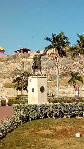 conocí cartagena
