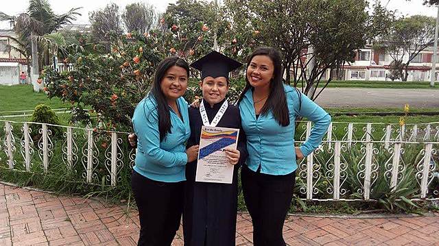 Graduaciòn de primaria