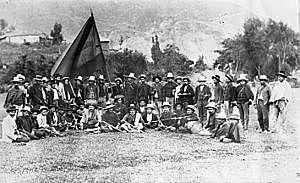 Batalla de Palo Negro