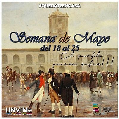 Timeline: Semana de Mayo