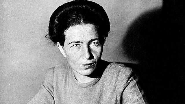 Simone de Beauvoir