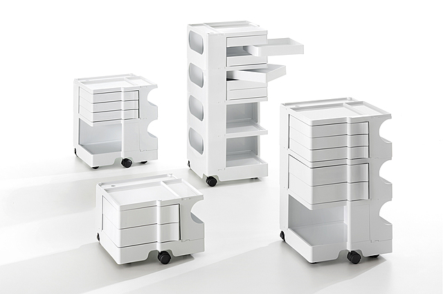 Boby: el carrito médico