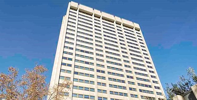 Torre del complejo cuzco