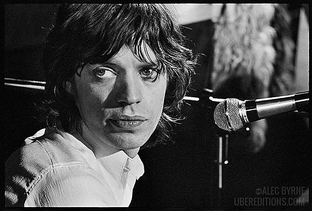 Mick Jagger