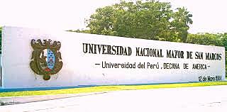Fundación de la Universidad Nacional Mayor de San Marcos
