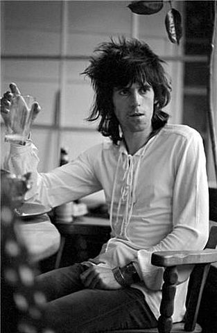 Keith Richards