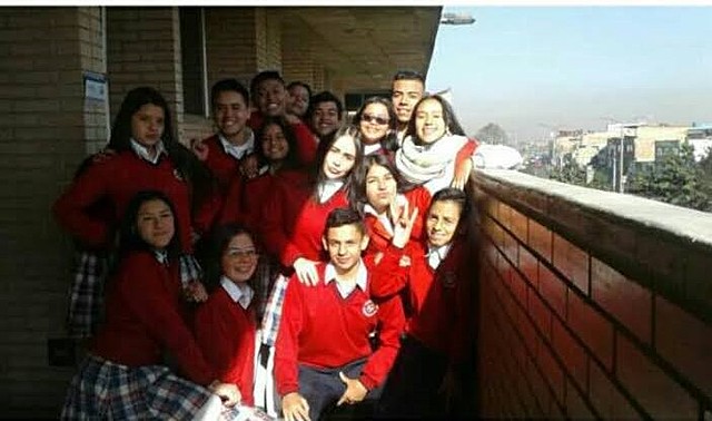 cuando me di cuenta que hice una nueva familia