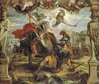 Clasicismo literario.